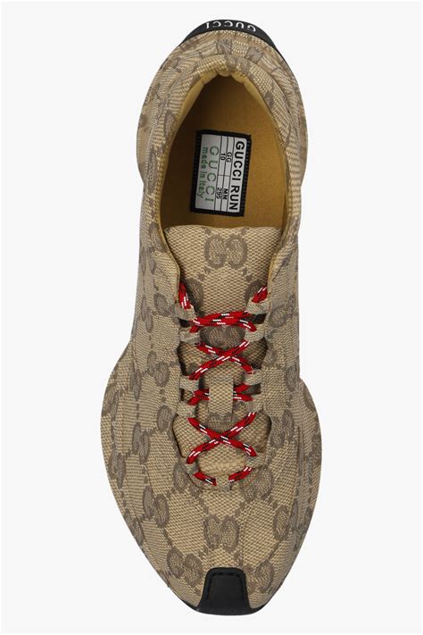 gucci run sneakers men|Gucci running shoes sale.